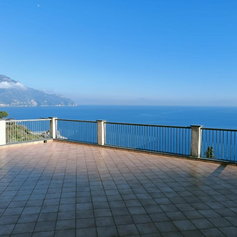 Il Rifugio Del Merlo Amalfi Bagian luar foto