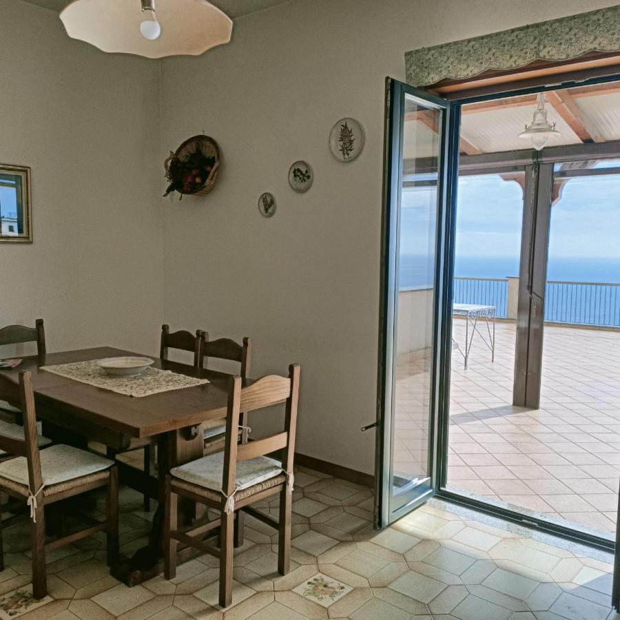 Il Rifugio Del Merlo Amalfi Bagian luar foto