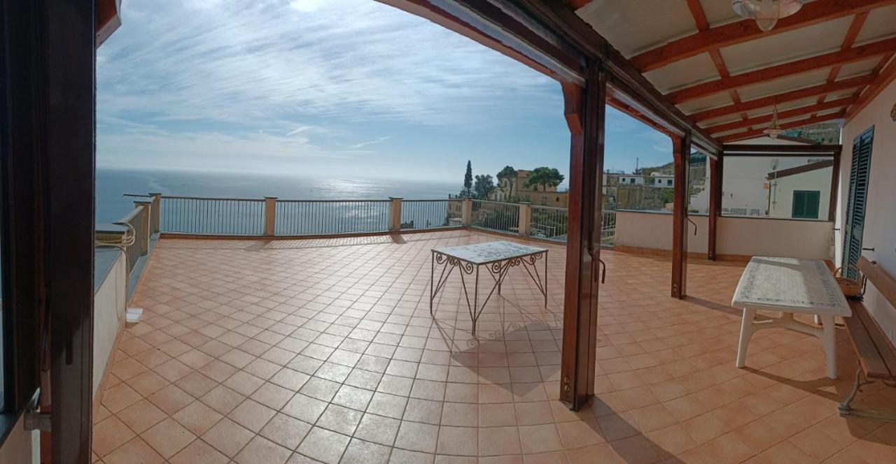 Il Rifugio Del Merlo Amalfi Bagian luar foto