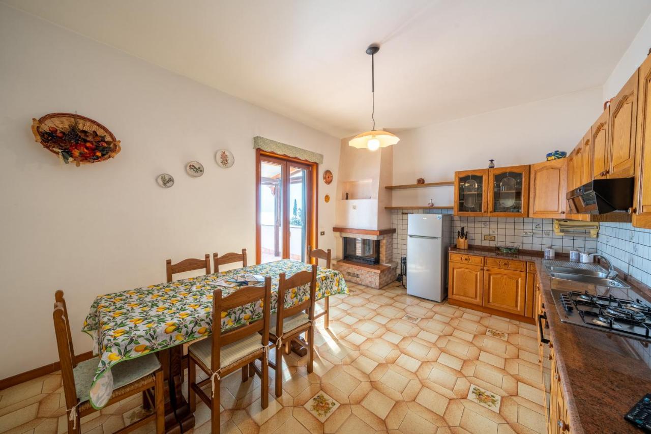 Il Rifugio Del Merlo Amalfi Bagian luar foto